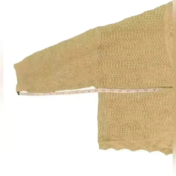 Grace Karin Fairy Cottagecore 2X Cardigan Shrug Taylor Swift Crochet Knitwear - Picture 6 of 6